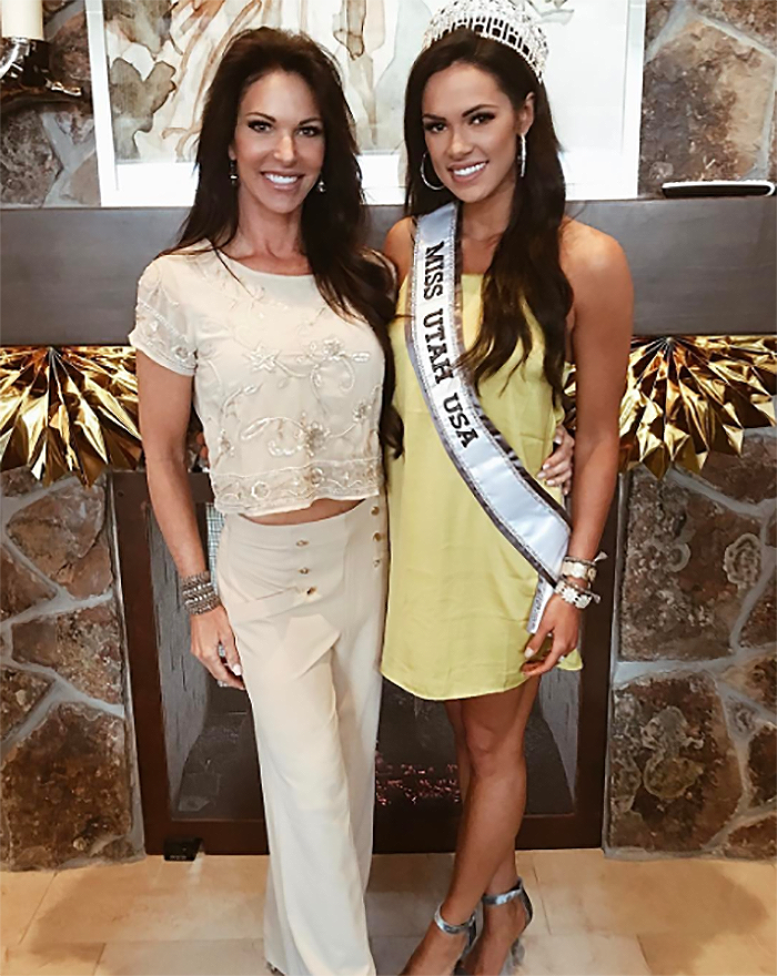 I'm Competing In Miss USA, and My Mom Was Miss USA