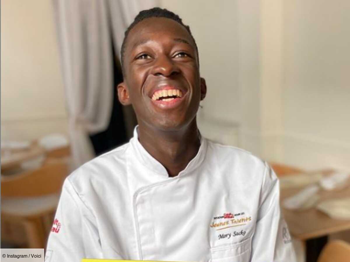 Mory Sacko Top Chef Le Cuisinier Se Confie Sur Sa Vie Sentimentale