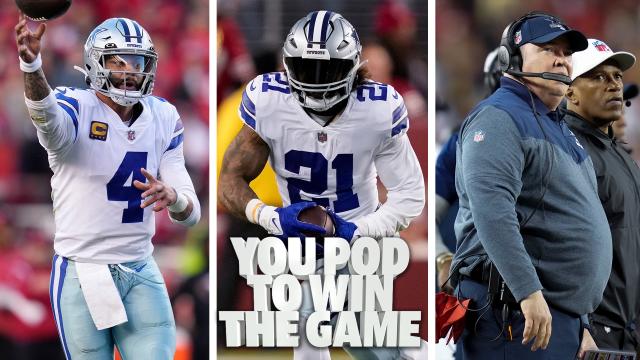 What’s next for Dak, Zeke, McCarthy and the Cowboys? | You Pod to Win the Game