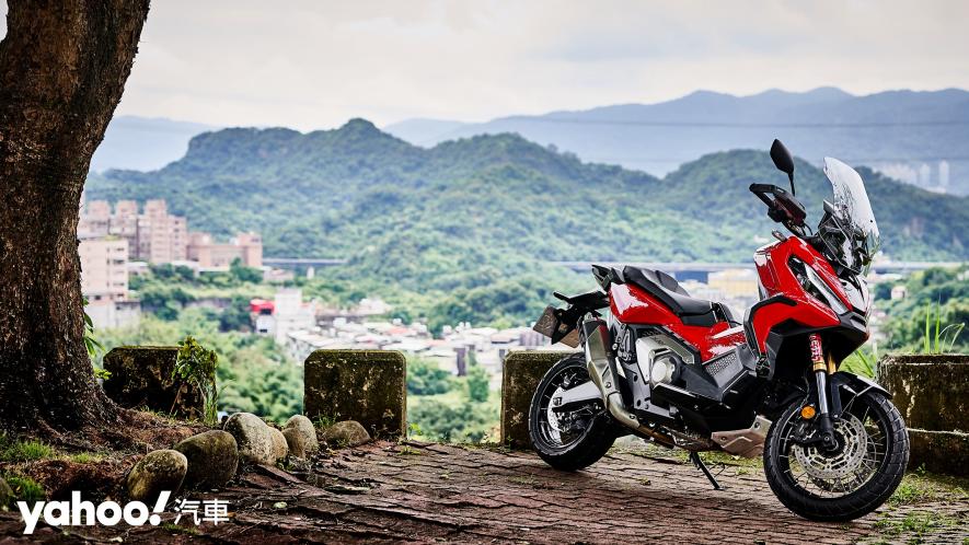 2021 Honda X-ADV新北山道試駕！自由即是無上魅力！ - 7