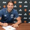 Ibrahimovic rivela: &quot;Per Mourinho e il Man Utd ho rifiutato un&#39;offerta di Beckham&quot;