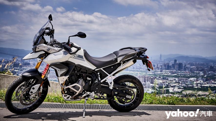 2021 Triumph Tiger 900 Rally Pro山徑試駕！竟是為所欲為林中虎！ - 1