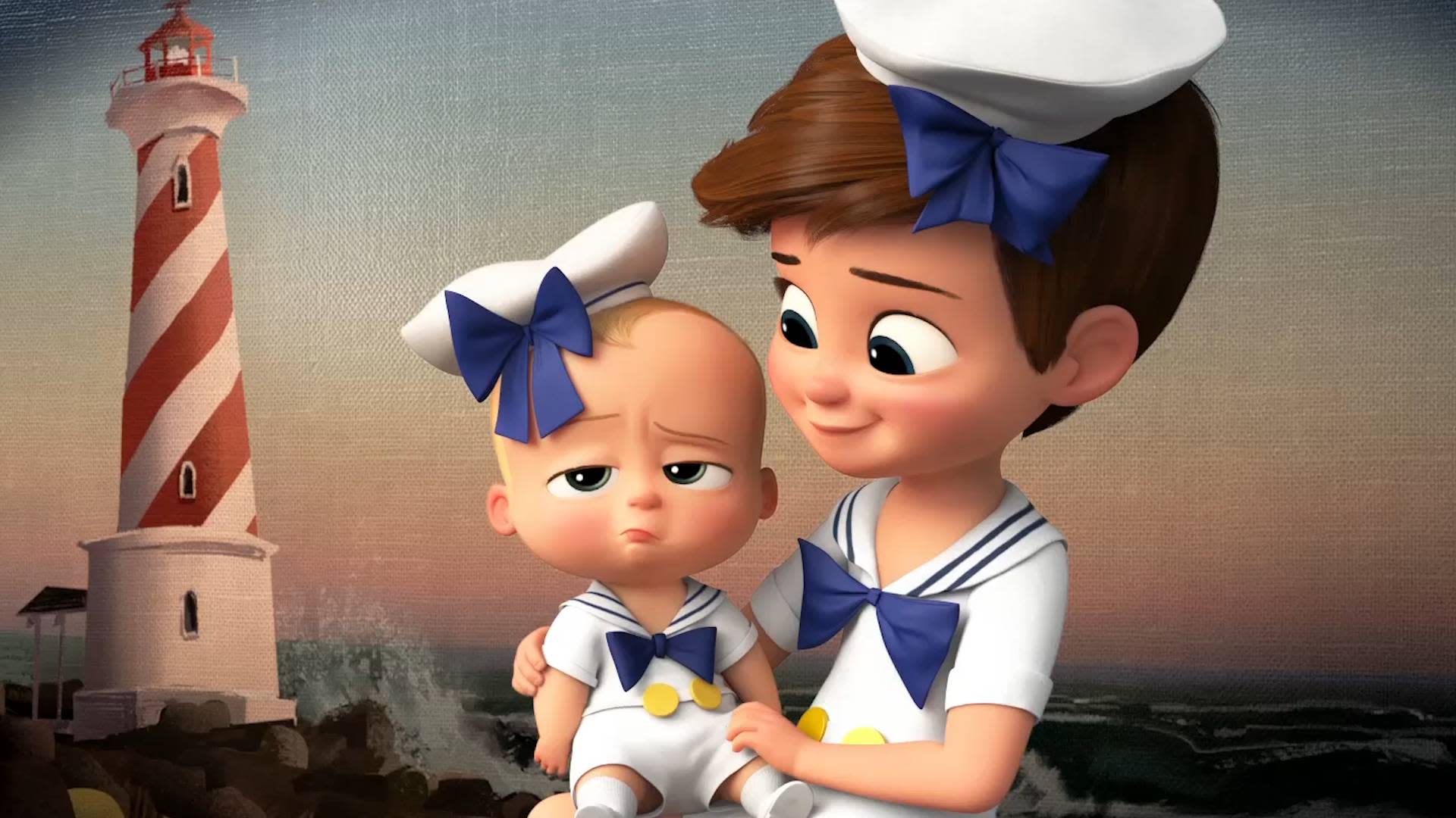 boss baby sailor outfit