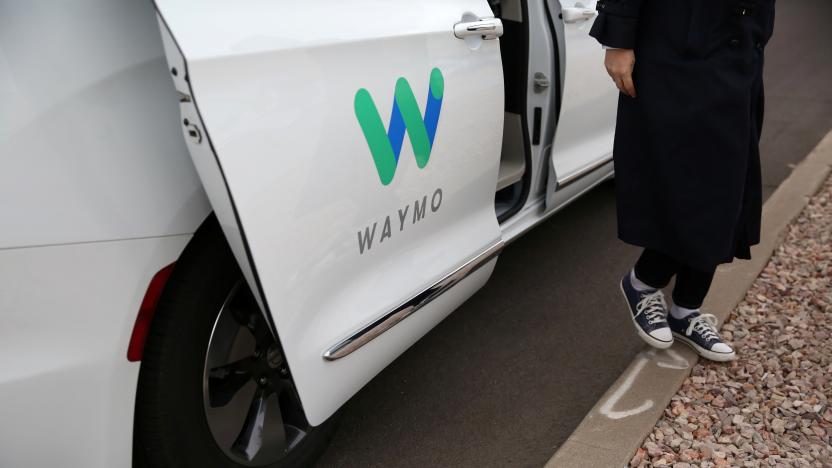 WAYMO-SELFDRIVING/