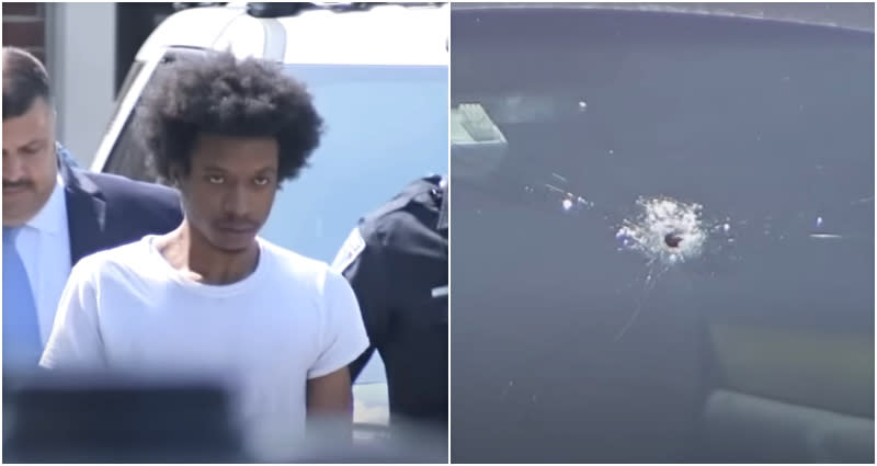 Asian man fatally shot near Philadelphia for driving too slowly