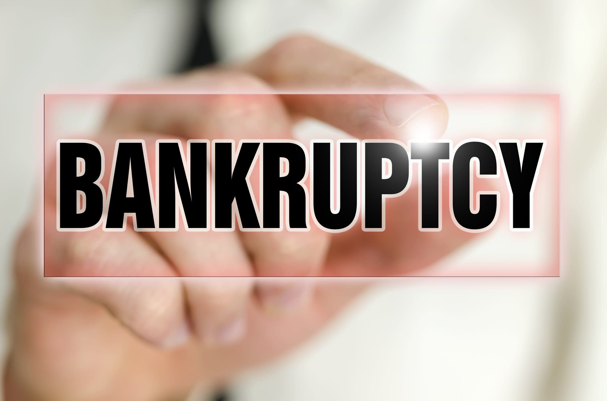 5 Things You Should Know About Filing For Bankruptcy 