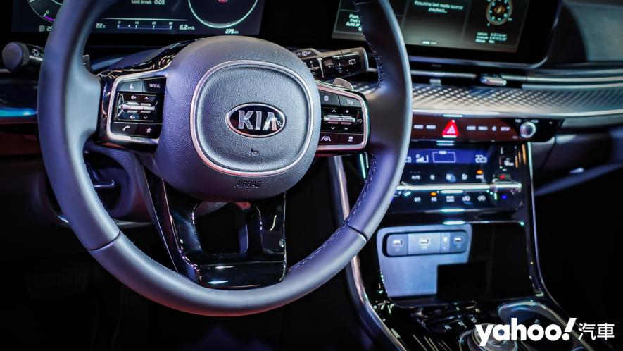 科技、空間、真豪華！2021 KIA Carnival 149.9萬起正式發表！ - 13