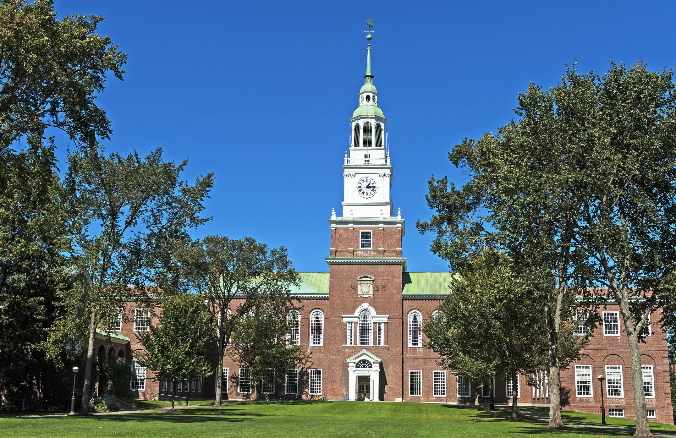 Dartmouth College eliminating student loans for students [Video]