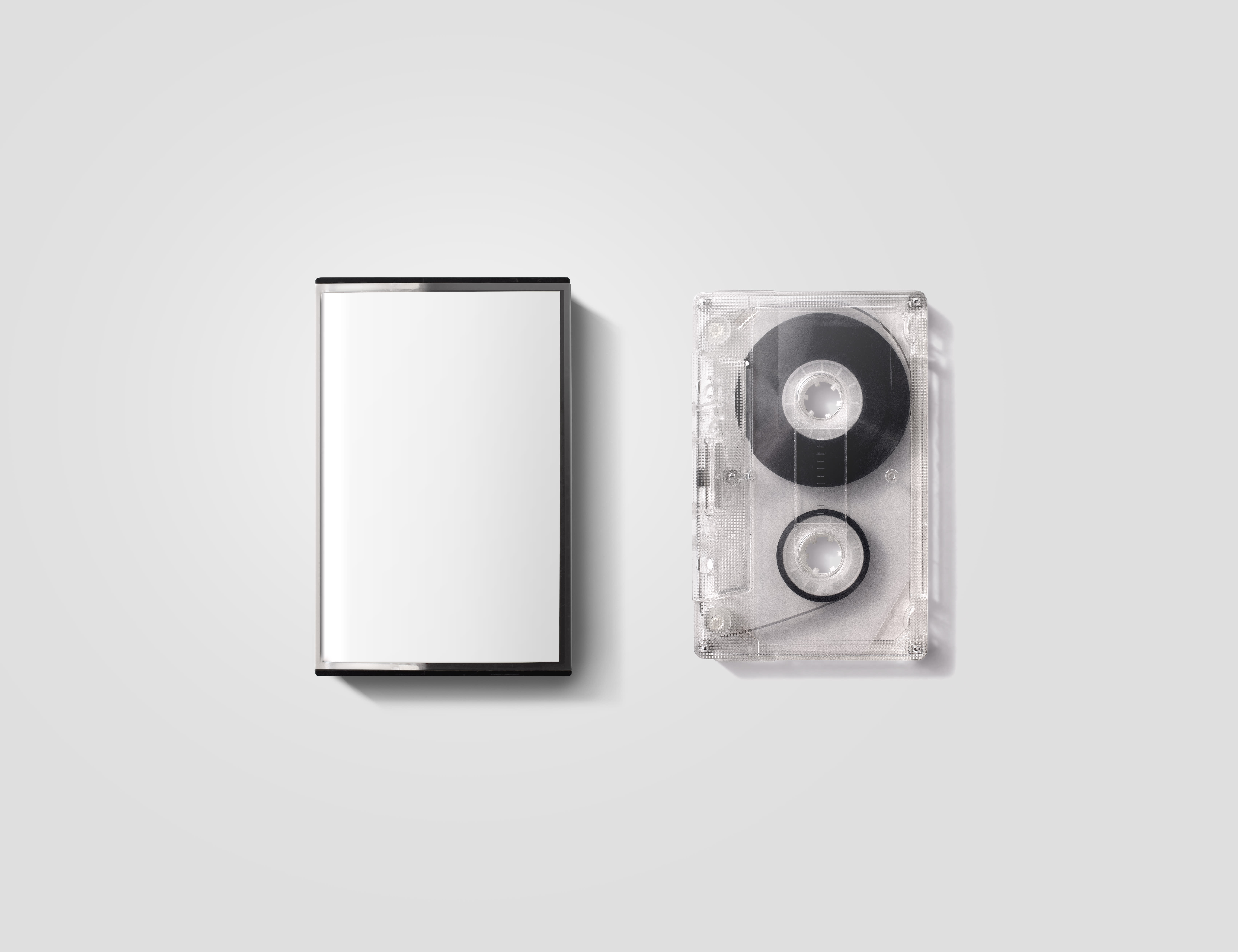 The inventor of the cassette tape died