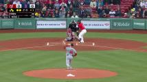 Victor Robles nabs Tyler O'Neill