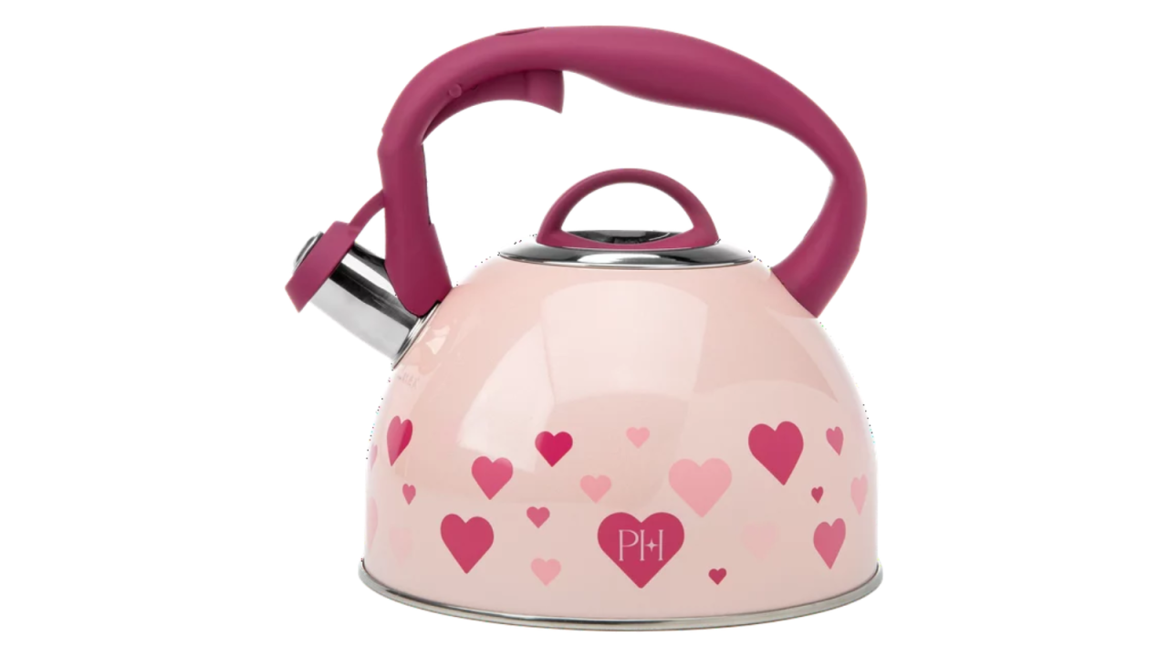 Yes, there's a Paris Hilton cookware collection at Walmart, and