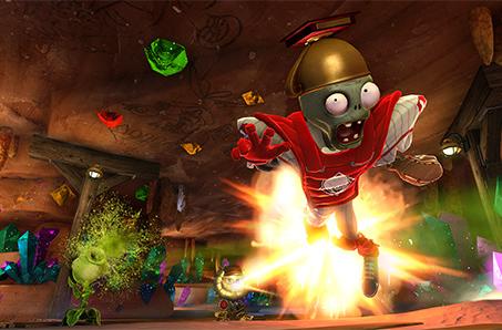 Plants vs. Zombies: Garden Warfare Hits PCs in June