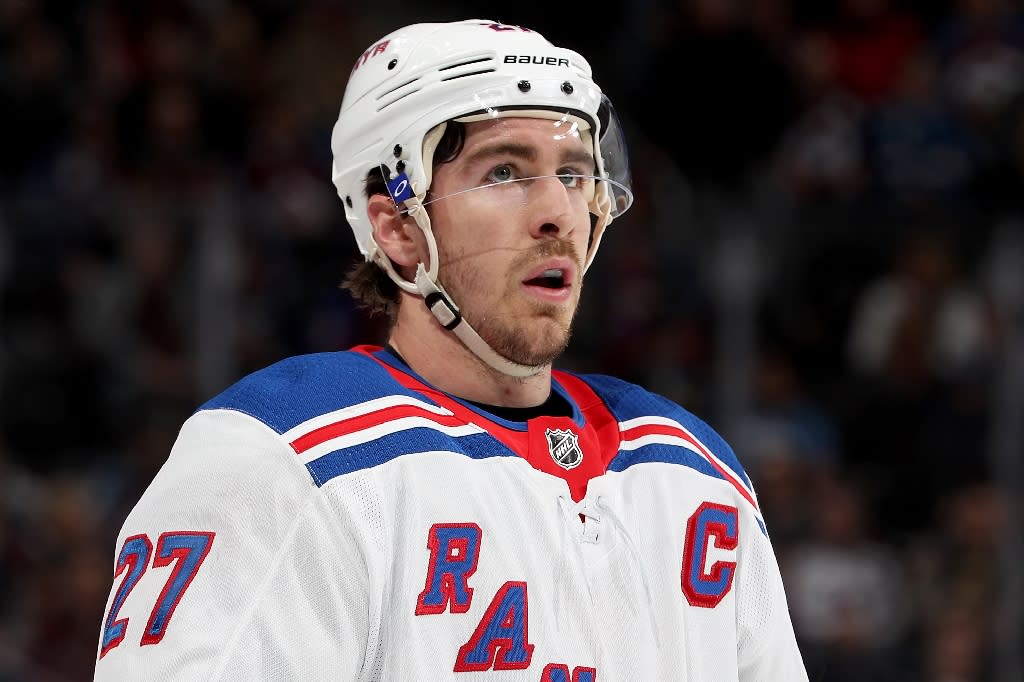 ryan mcdonagh captains jersey