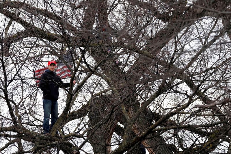 Explicateur – À quelles accusations Trump pourrait-il être confronté pour avoir tenté d’annuler les élections de 2020 ?