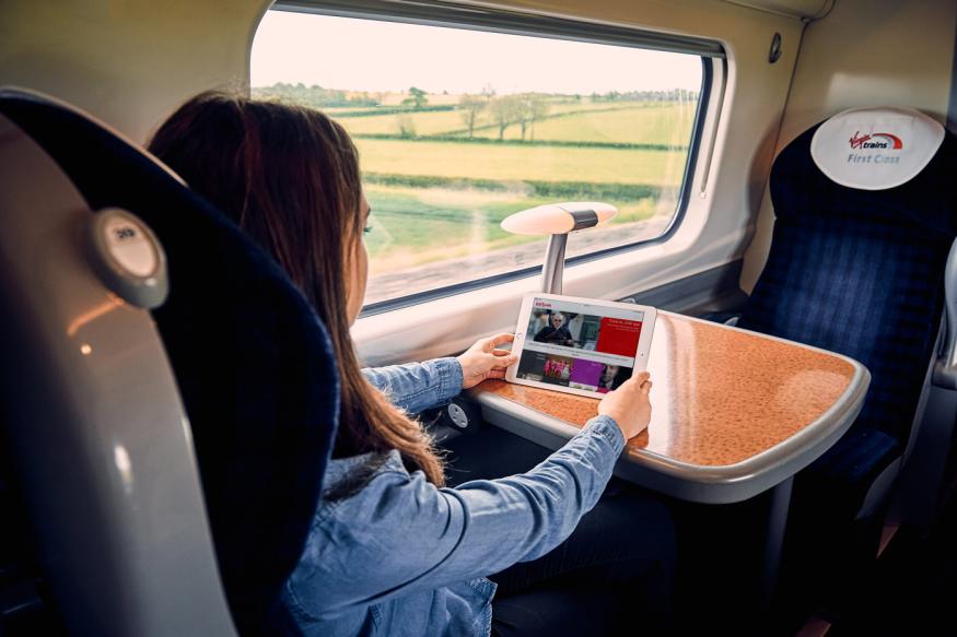 can you take dogs on virgin trains