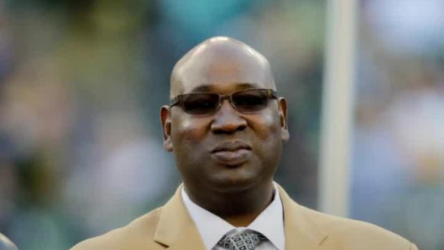 Pro Football Hall of Famer Cortez Kennedy dies at age 48