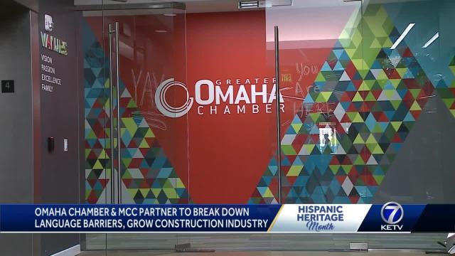 Omaha Chamber And Mcc Partner To Break Down Language Barriers