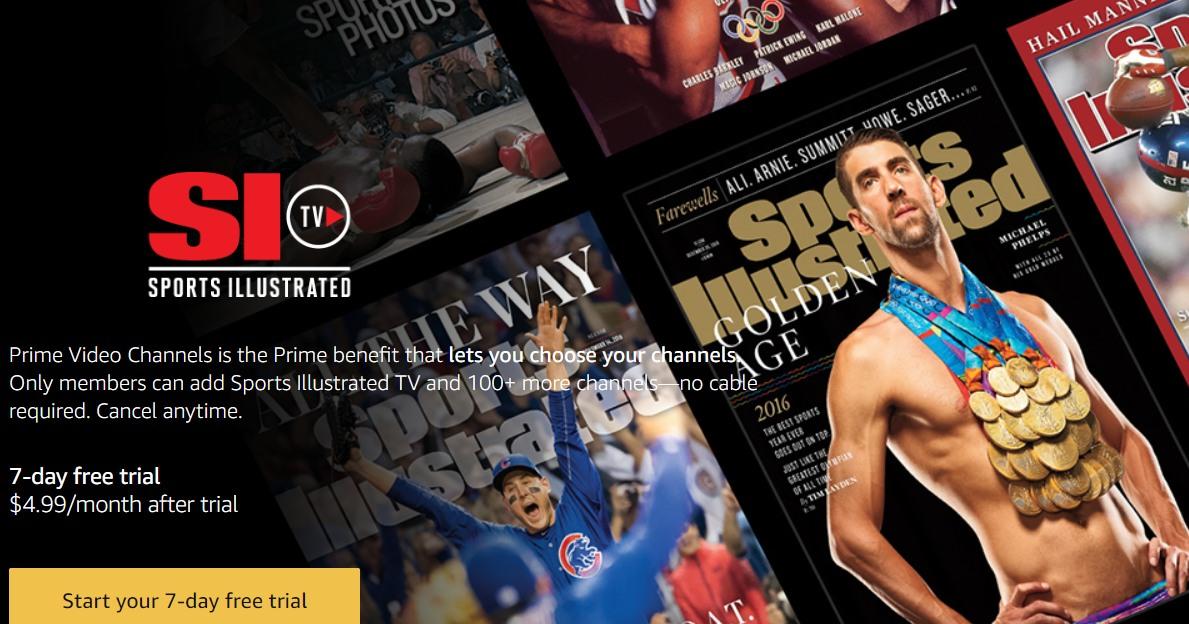 how to download videos from sports illustrated