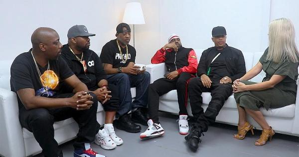 Wu Tang Clan : "Inspirer les gens, c'est notre plus grande ...