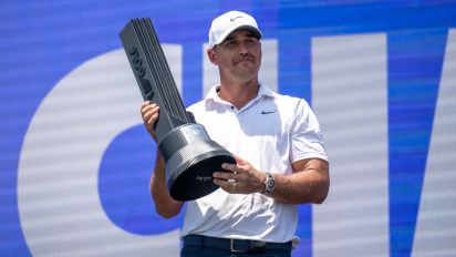Golf Channel - Koepka has now won four times on the LIV circuit, beating Talor Gooch by three