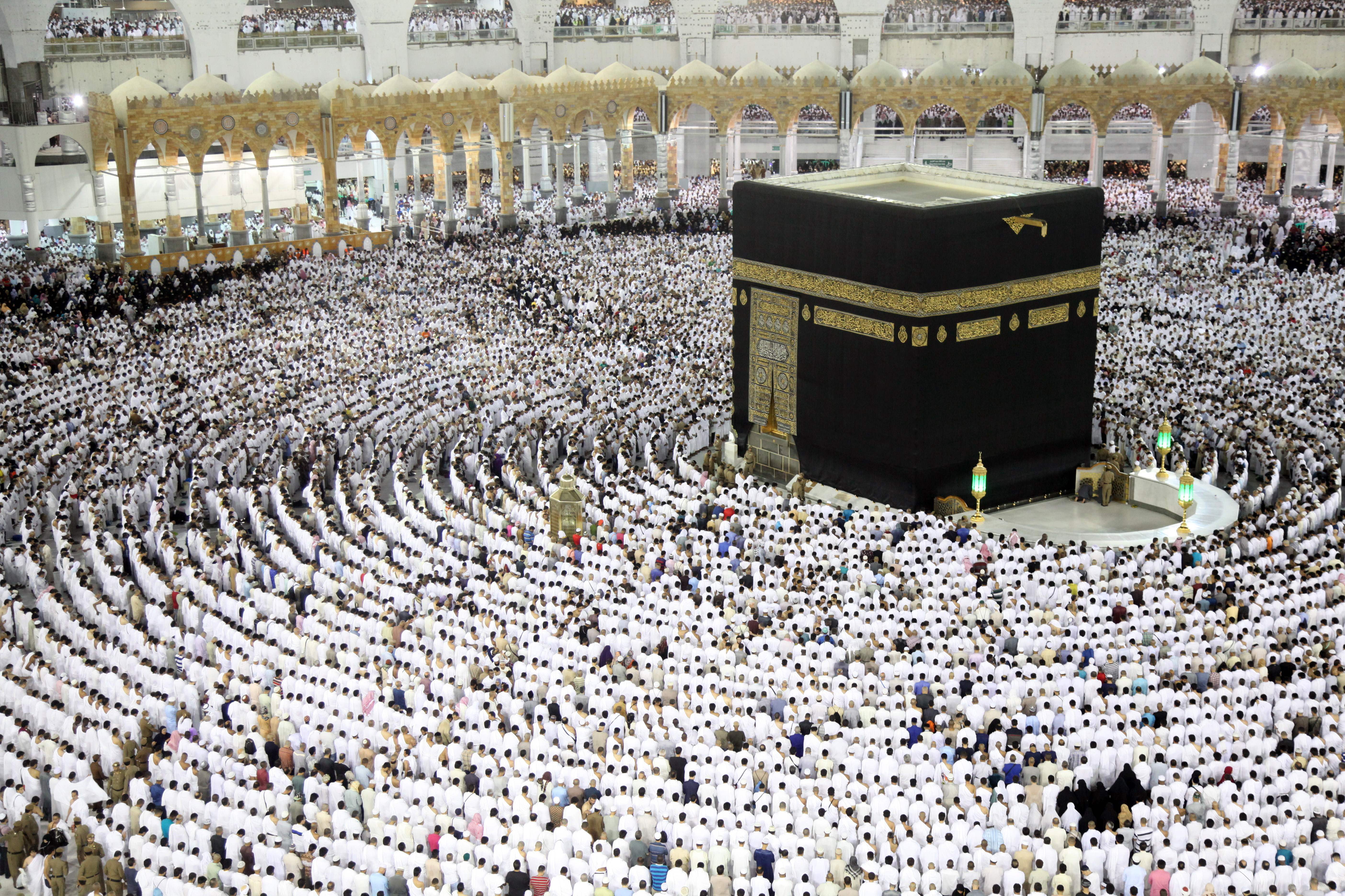 What Is the Kaaba  A Brief History  of the Holiest Muslim 