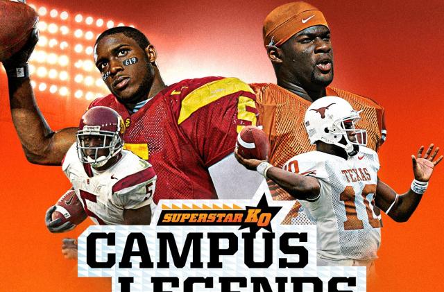 Madden NFL 22 Campus Legends mode
