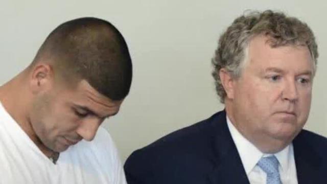 Prison records show Aaron Hernandez's life behind bars was hell