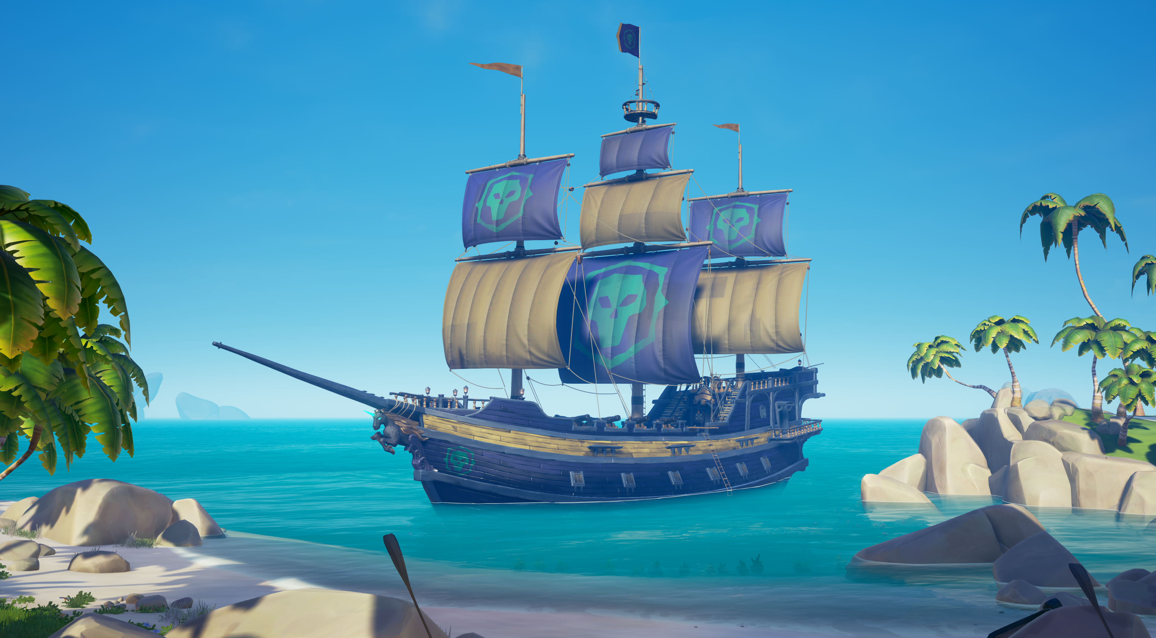 Sea Of Thieves 1 0 4 Patch Notes Numerous Bugs Fixed Ahead Of New Content - fort louise europe roblox