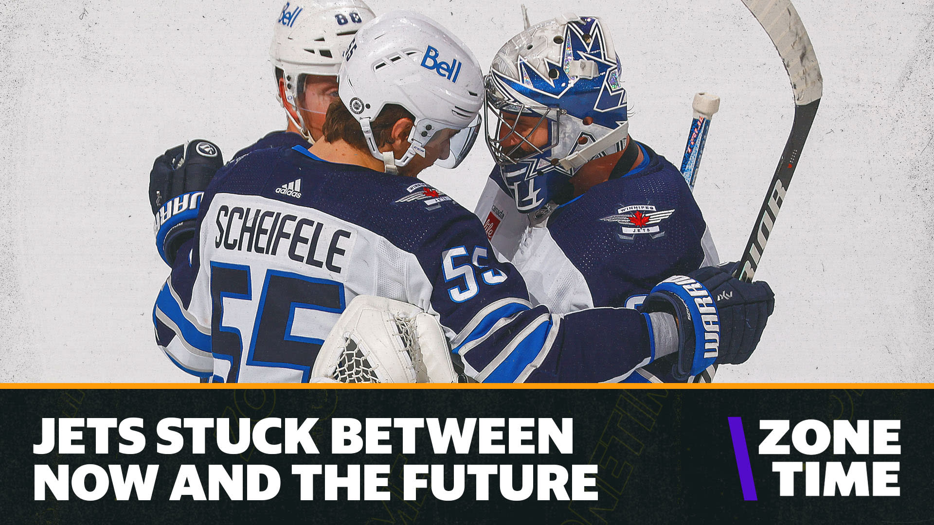 What stars Hellebuyck, Scheifele said about their future with the
