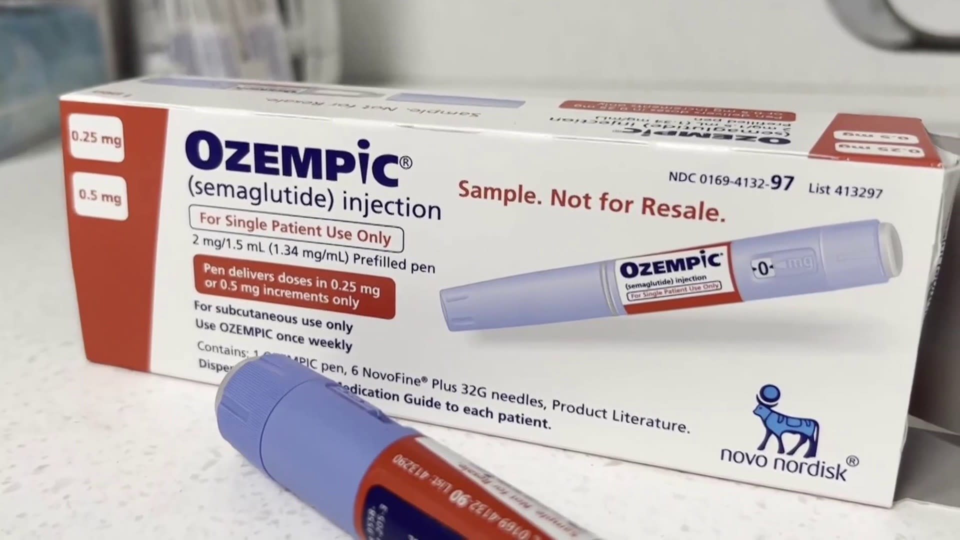 I was prescribed Ozempic online without speaking to a doctor