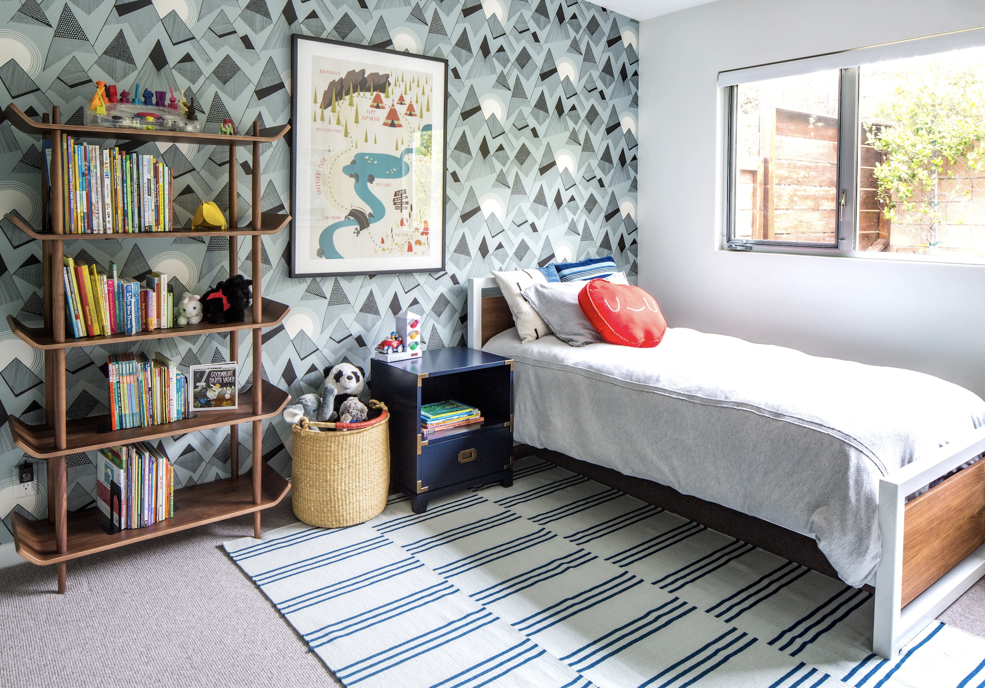 These Kid Bedroom Ideas Will Make You The Coolest Parent On