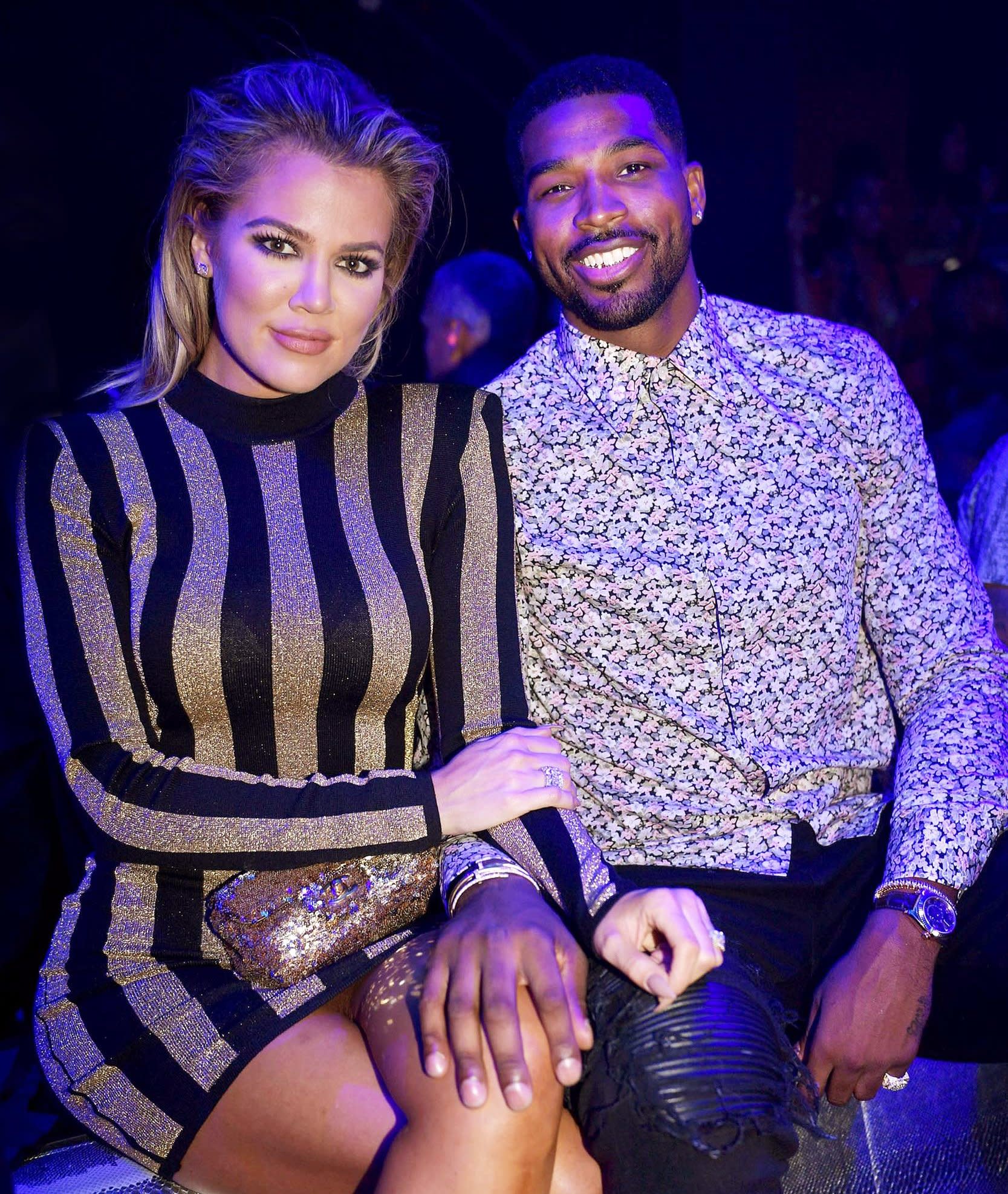 Tristan Thompson Just Left a Flirty Comment on Khloé ...