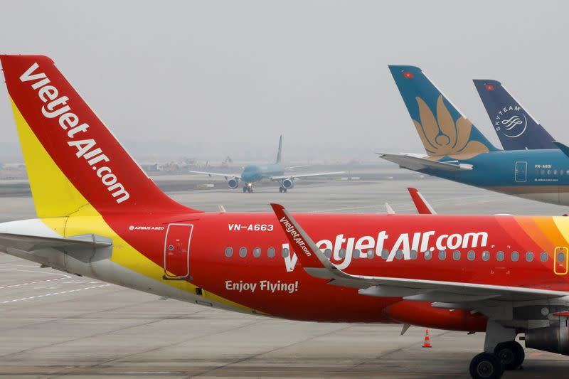 Vietjet của Việt Nam đã đạt được thỏa thuận với Airbus về thời gian giao hàng