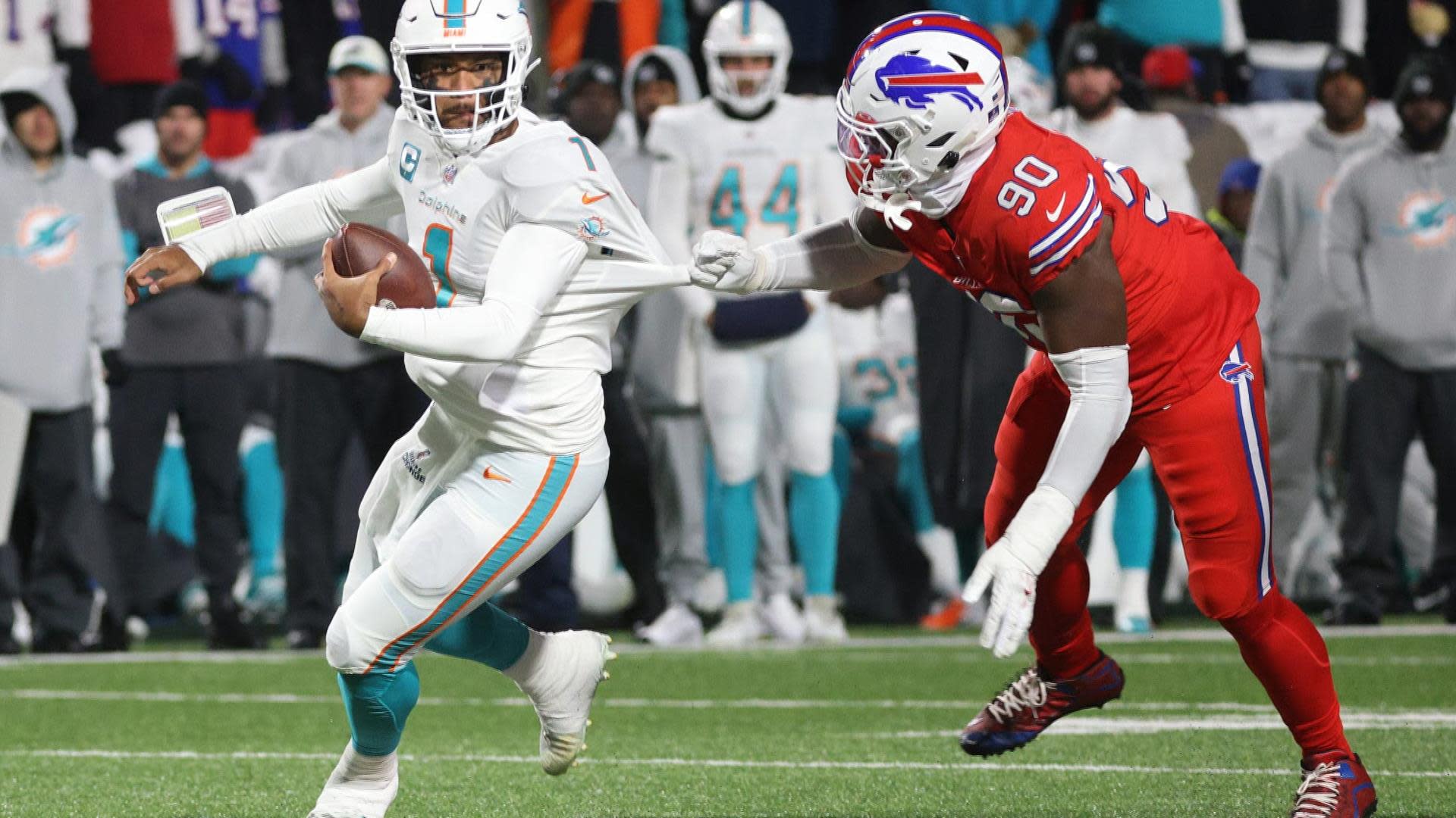 Tyreek Hill: Tua Tagovailoa, Dolphins offense 'going to go crazy