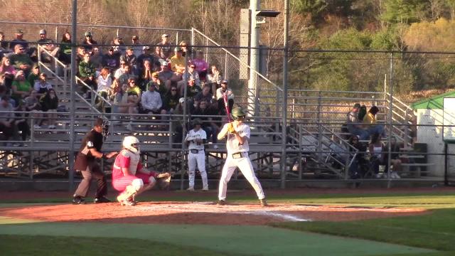 Video highlights: Erwin baseball vs. Reynolds (NCHSAA 2023)