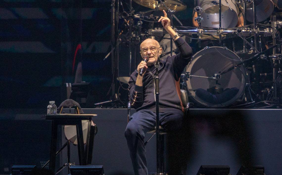 Review: Is Phil Collins getting too old to tour with Genesis? Here’s my take on that.