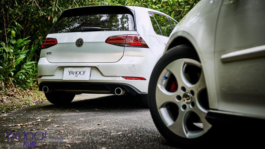 純粹駕馭的經典傳承！5代目視角下的2019 Volkswagen Golf GTi Performance Pure試駕 - 9