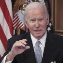 'The economy's at risk': Biden urges action to avert rail strike