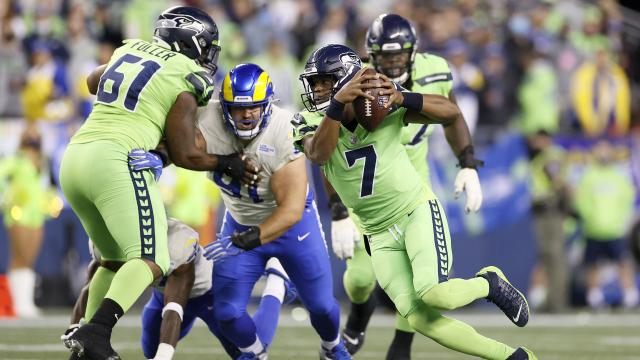 The Rush: Seahawks can't pull off Geno Smith-led comeback against Rams