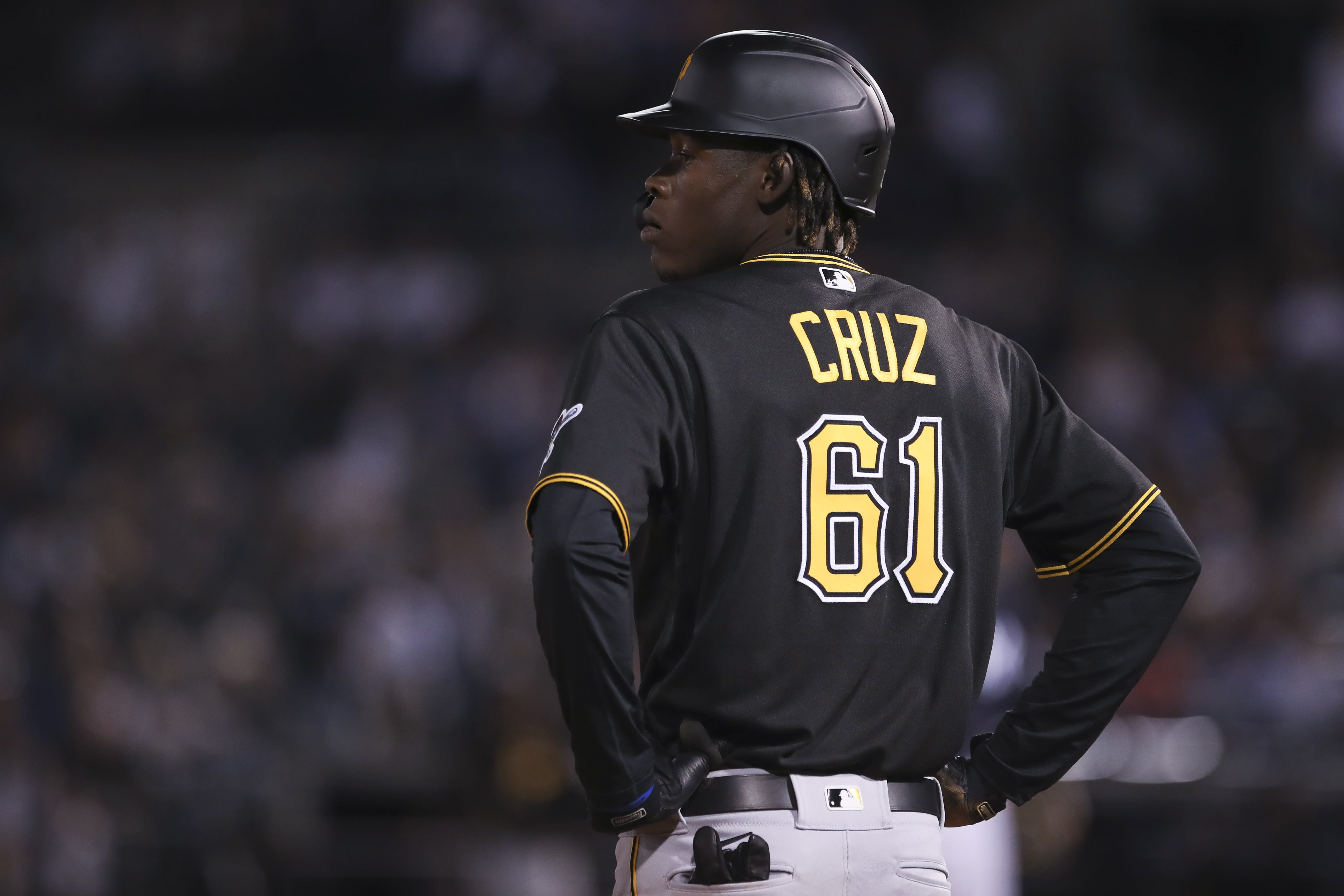 MLB Pirates prospect Oneil Cruz suspected of drunk driving in fatal crash