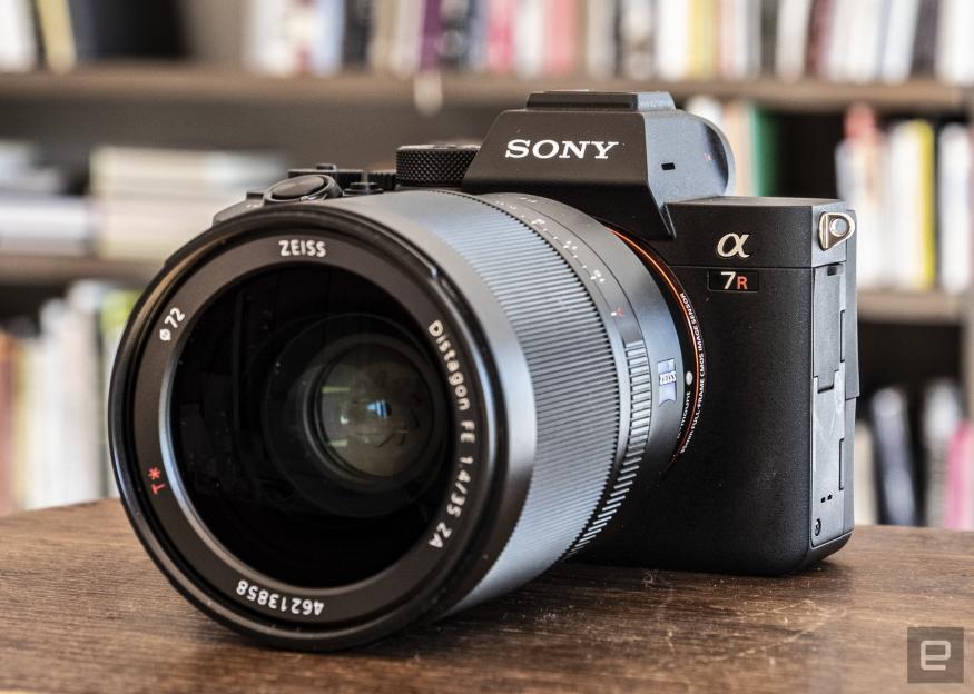 Sony's cameras can now be used as webcams, too | Engadget
