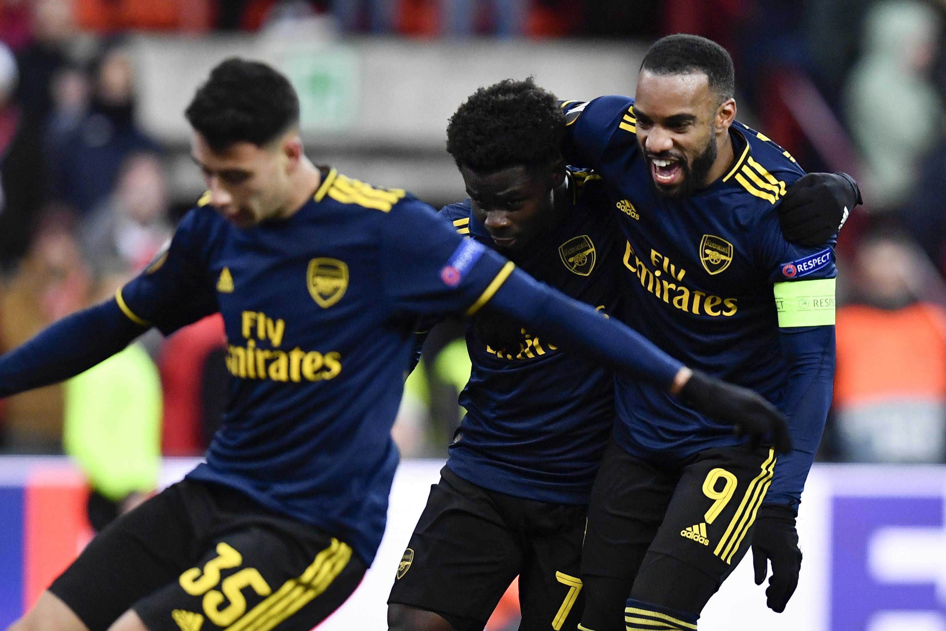 Europa League 2019: Final Group Tables, Results, Qualified ...