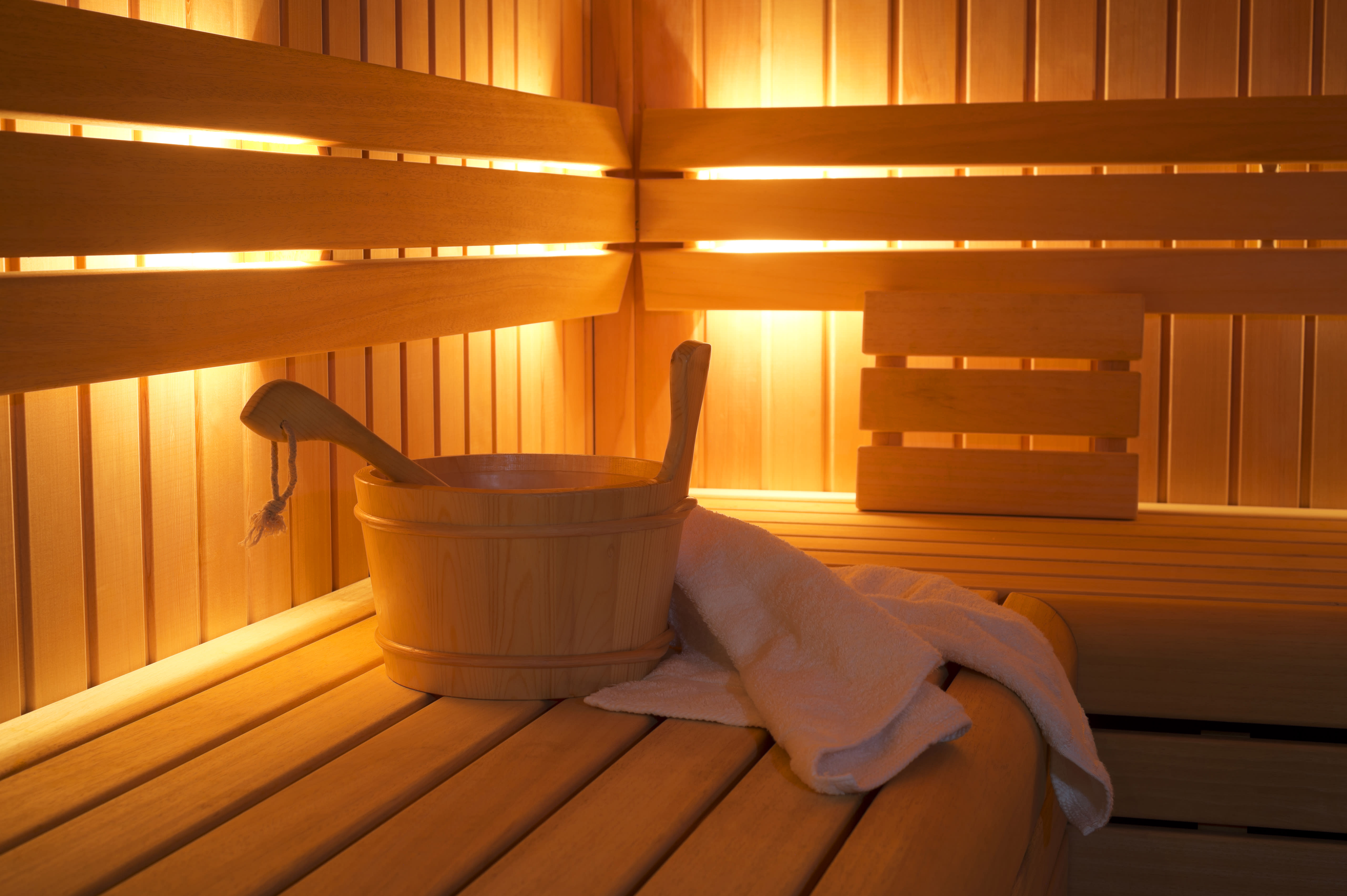 The Surprising Health Benefits Of Saunas 