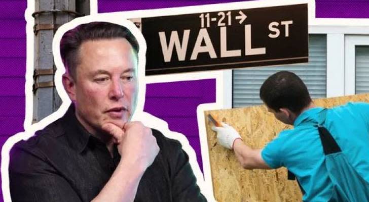 Elon Musk now thinks there’s a greater than 50-50 chance that the economy will decline. Here are 3 simple ways to protect your money