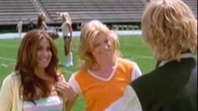 the replacements cheerleaders