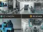 Cyngn Completes Initial DriveMod Tugger Deployment with Rivian