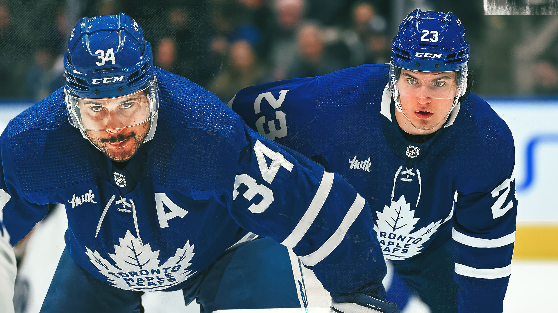 Massive Brawl Breaks Out In Game 1 of Leafs v Lightning