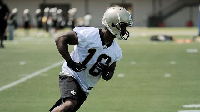 Will the Saints’ Brandin Cooks be offensive rookie of the year?