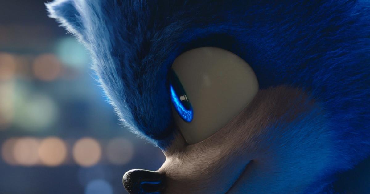 Miraculously, 'Sonic the Hedgehog' is a fine movie