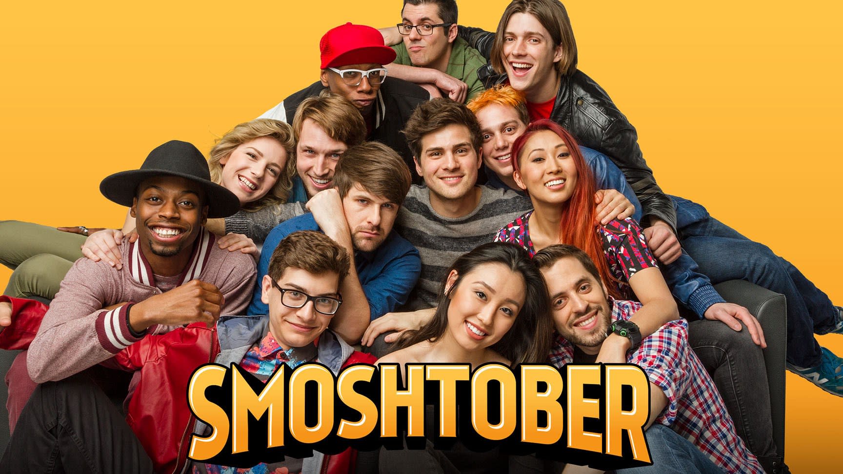 ‘Smosh’ New Comedy Shows Lead Defy Media’s Fall Slate of Original Series